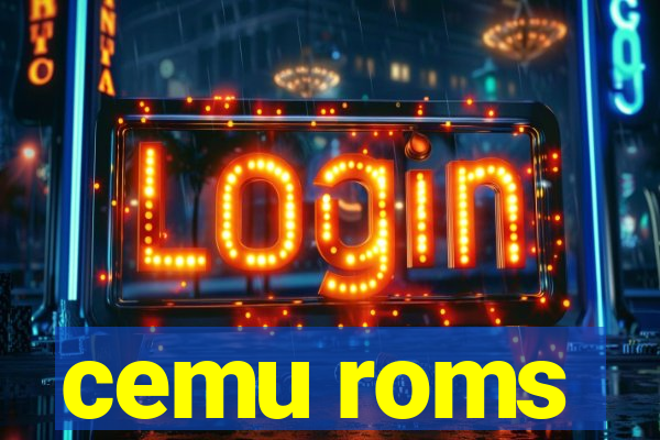 cemu roms